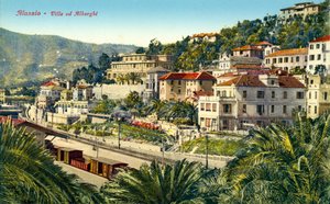 Veduta di Alassio (foto) da European Photographer