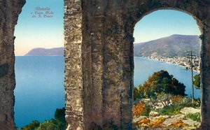 Veduta di Alassio da European Photographer