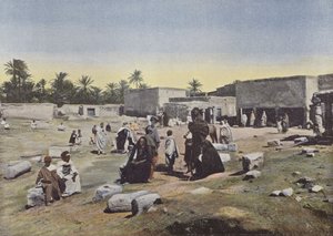 Villaggio del vecchio Djara