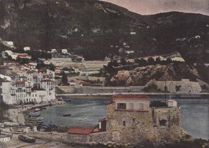 Villefranche, il porto da European Photographer
