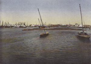 Vista del porto