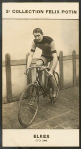 William Elkes, Ciclismo da European Photographer