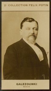 Xavier Galezowski, Medico da European Photographer