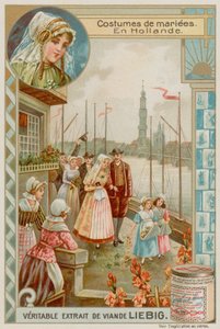 Una Sposa in Olanda da European School