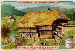 Una Casa di Campagna Tedesca