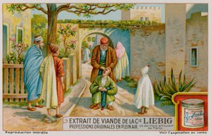 Un dentista itinerante marocchino da European School