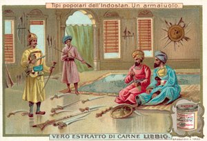 Un armaiolo