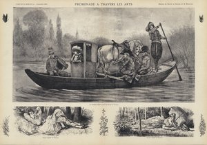 Un viaggio attraverso le arti