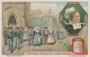 Un matrimonio a Plougastel