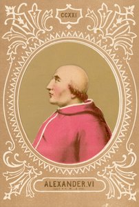 Alessandro VI da European School