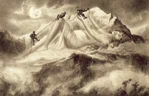 Alpinismo (litografia) da European School