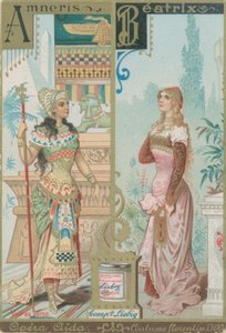 Amneris e Beatrix