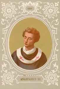 Anastasio III da European School