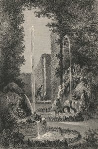 Antico labirinto di Versailles