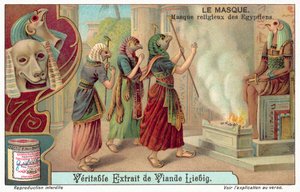 Maschere religiose dell