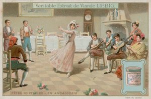 Celebrazioni matrimoniali andaluse da European School