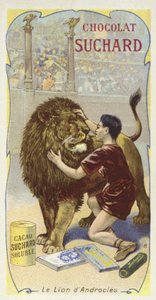 Androclo e il leone da European School
