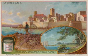 Antibes e Ile St Honorat da European School