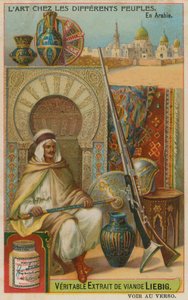 Arte araba da European School