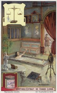 Archimede e il suo principio da European School