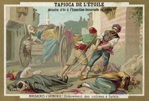 Massacri armeni, 1894-1896
