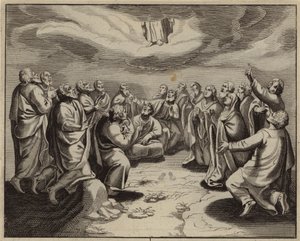 Ascensione di Gesù Cristo da European School