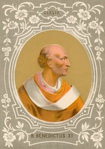 B Benedetto XI da European School
