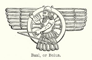 Baal, o Belus