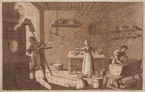 Panetteria da European School