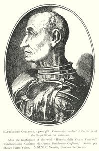 Bartolomeo Colleoni da European School