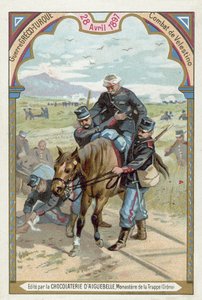 Battaglia di Velestino, guerra greco-turca, 28 aprile 1897
