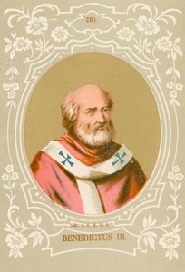Benedetto III da European School