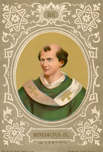 Benedetto IX da European School
