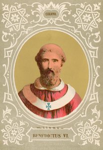 Benedictus VI da European School