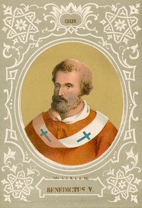 Benedictus V da European School