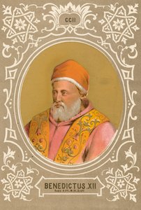 Benedetto XII da European School