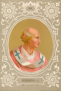 Benedictus X da European School