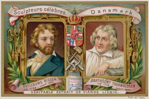 Bissen e Thorwaldsen da European School