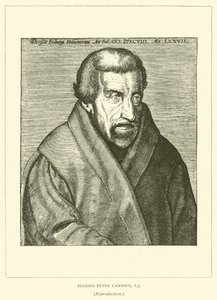 Beato Pietro Canisio, SJ da European School