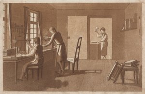 Rilegatori di libri da European School