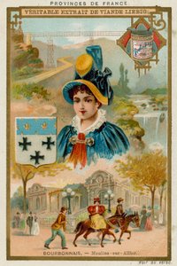 Bourbonnais da European School