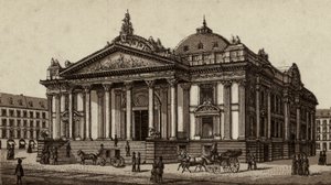Bruxelles: La borsa da European School