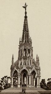 Bruxelles: Il Monumento al Re Leopoldo I