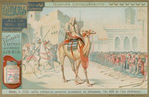 Califfo Omar da European School