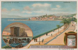 Cannes e Abbazia di Lerino da European School