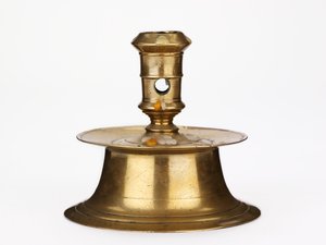 Candeliere a capstan, c.1600