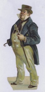 Capitano Cuttle da European School