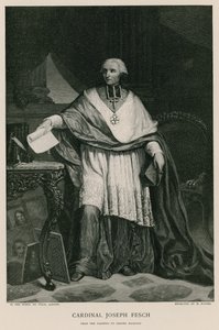Cardinale Joseph Fesch da European School