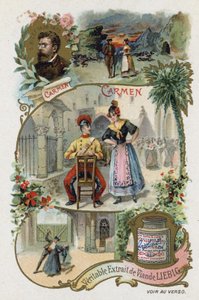 Carmen, di Georges Bizet