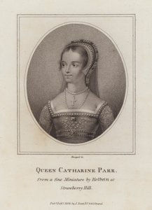 Caterina Parr, sesta moglie di Enrico VIII da European School